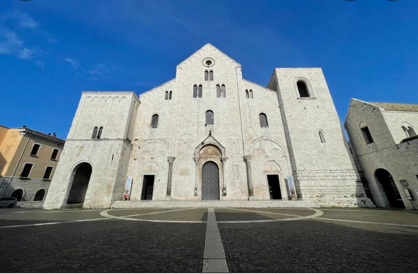 Castle Suite Bari Exterior photo